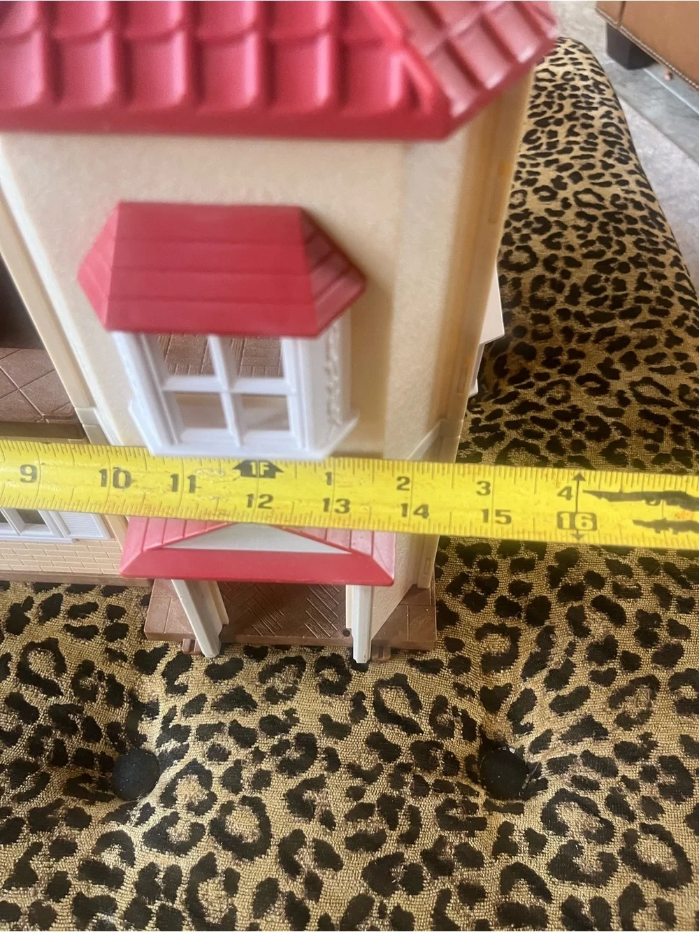 Calico Critters sylvanian families